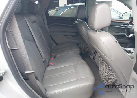 2012 Cadillac Srx Luxury Collection from USA, damaged, VIN 3GYFNDE30CS511463